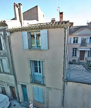 Le Clos Saint Michel Carcassonne Extérieur photo