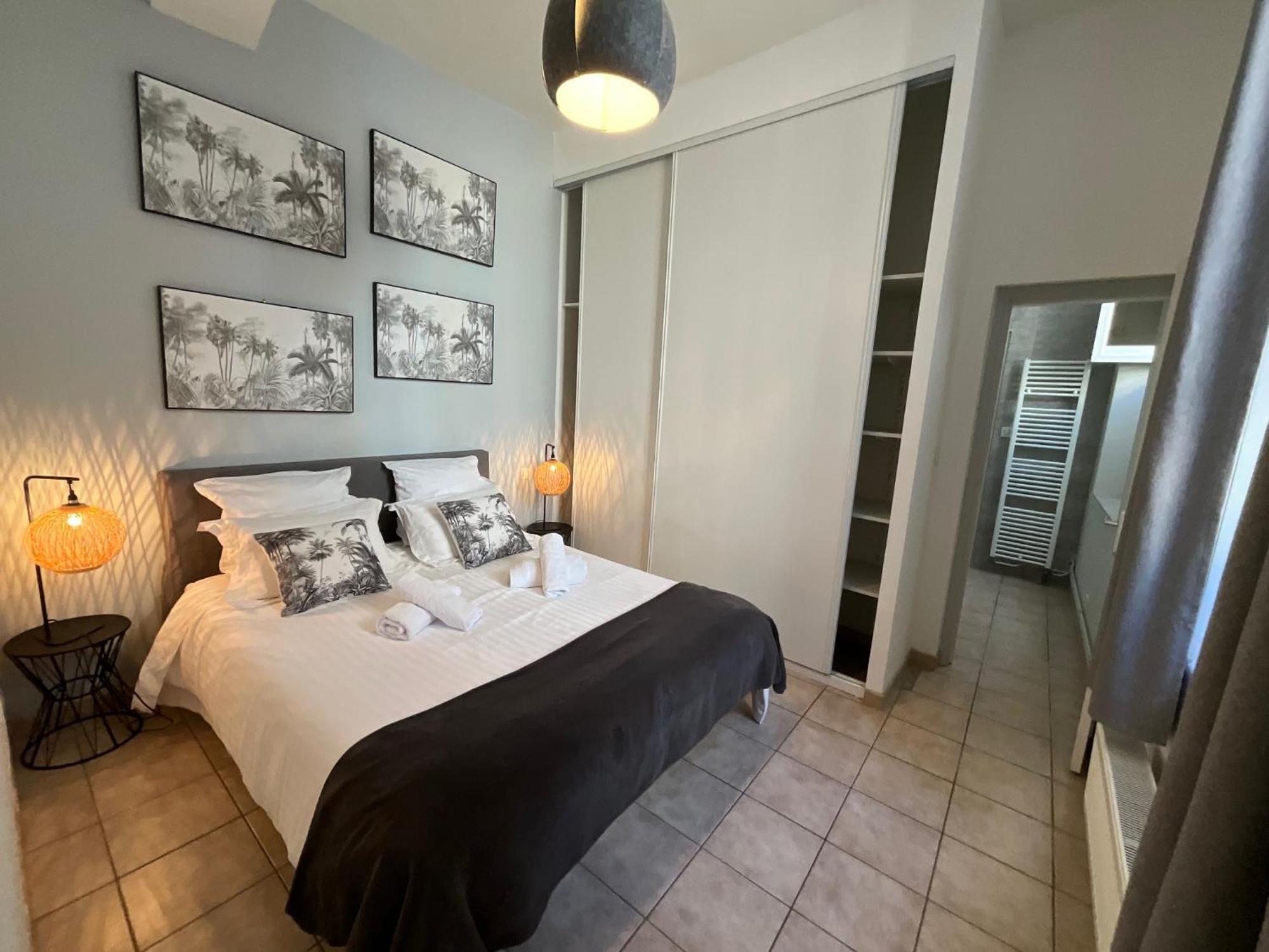 Appartement Le Clos Saint Michel *
