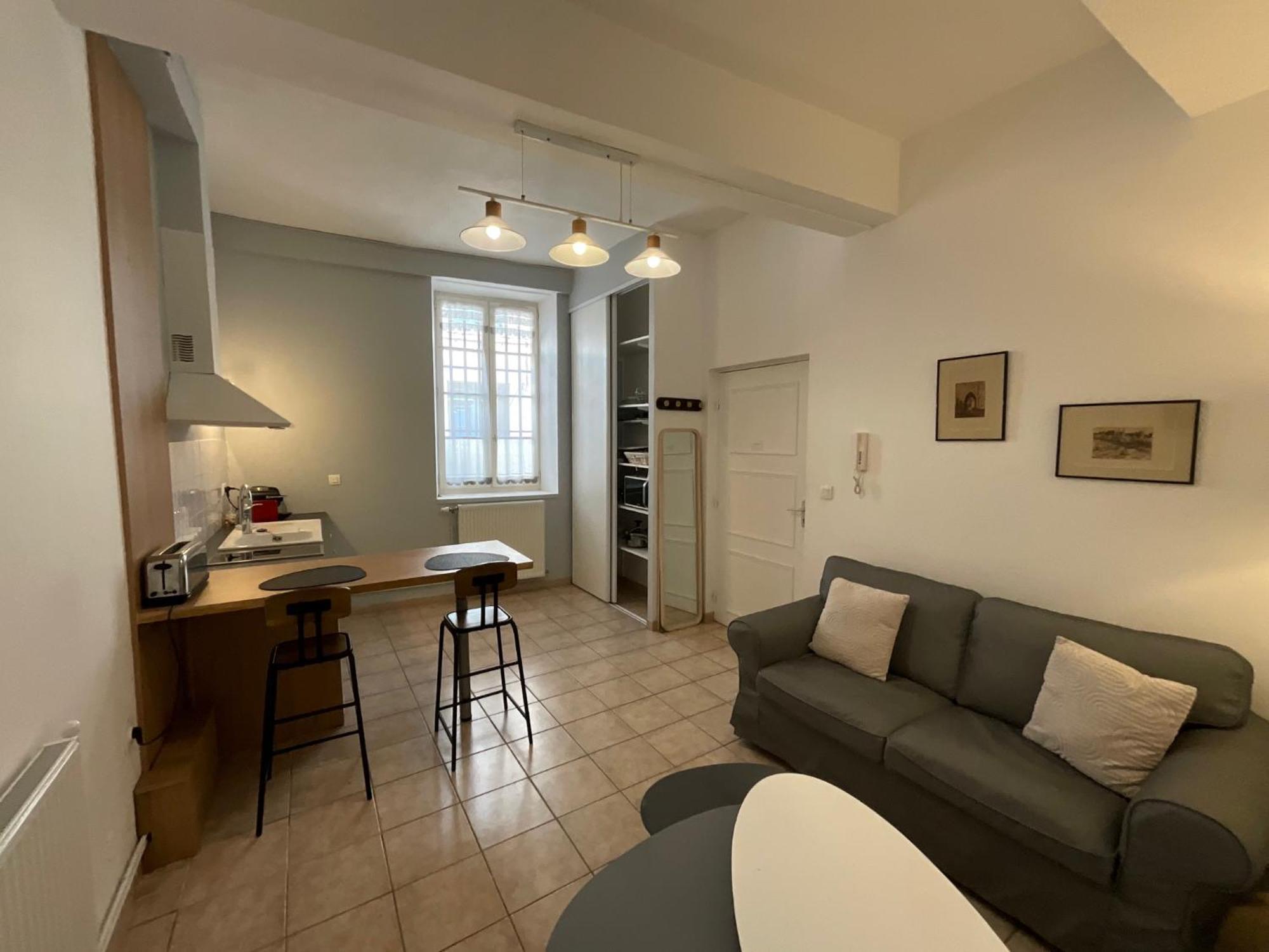 Apartment Le Clos Saint Michel *
